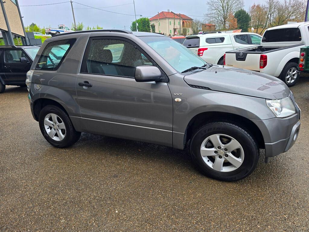 Suzuki Grand Vitara 1.6 16V 3P CON IMPIANTO GPL