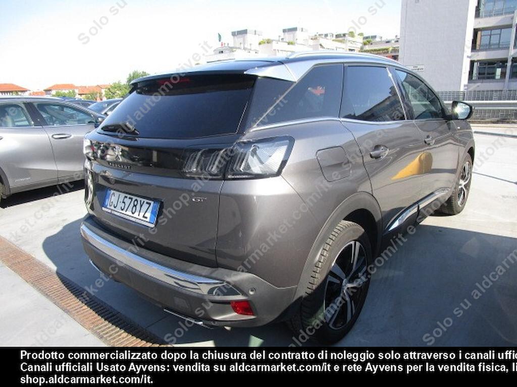 Peugeot 3008 1.5 HDi 130CV EAT8 GT **PREZZO VERO**UNIPRO'*