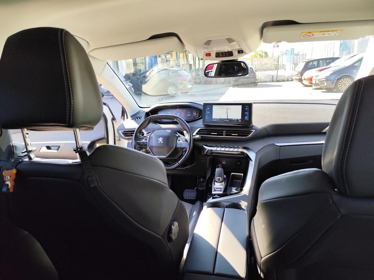 Peugeot 3008 BlueHDi 130 S&S EAT8 Allure Pack