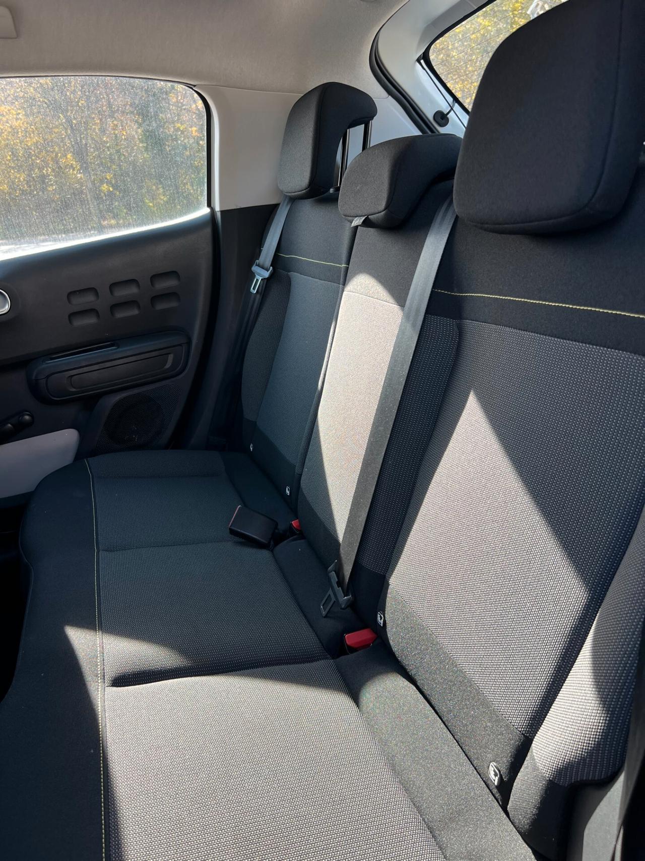 Citroen C3 BlueHDi 100 S&S Feel