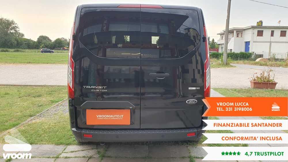 FORD Transit Custom 1ª s Transit Custom 320 2....
