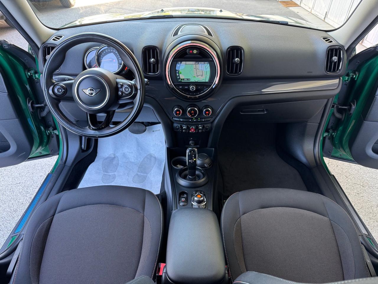 Mini Cooper D Countryman CooperD ALL4 AUTO GARANZIA 24 MESI