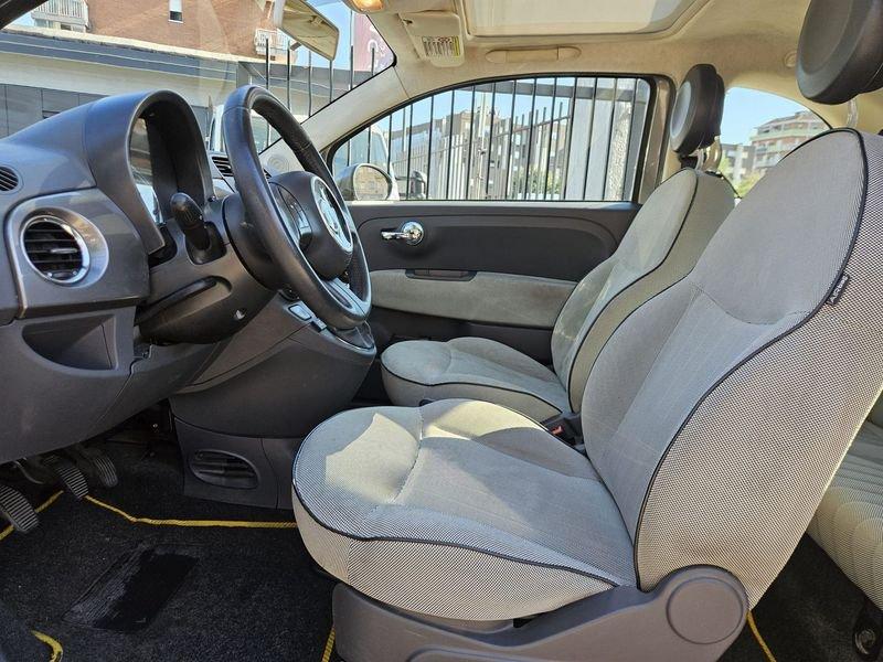 FIAT 500 500 1.2 easypower Lounge Gpl 69cv