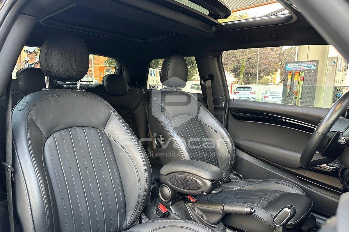 MINI Mini 2.0 Cooper S Yours