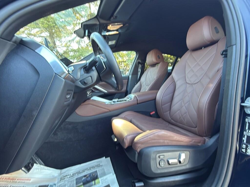 BMW X6 40 d Msport xDrive Steptronic