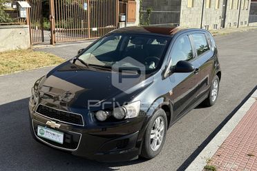 CHEVROLET Aveo 1.3 diesel 75CV S&S 5 porte LT