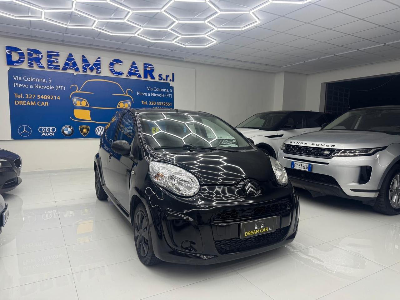 Citroen C1 1.0 5 porte Exclusive