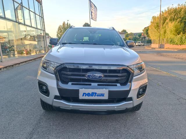 FORD Ranger 2.0 aut. 213 CV DC WTK IVA COMPRESA