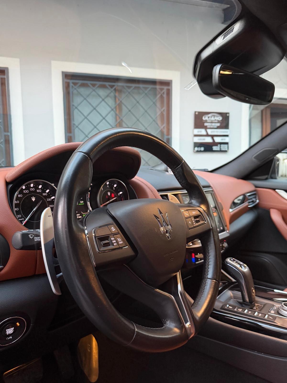 MASERATI LEVANTE 2.0 330CV 48V MHEV GT Q4