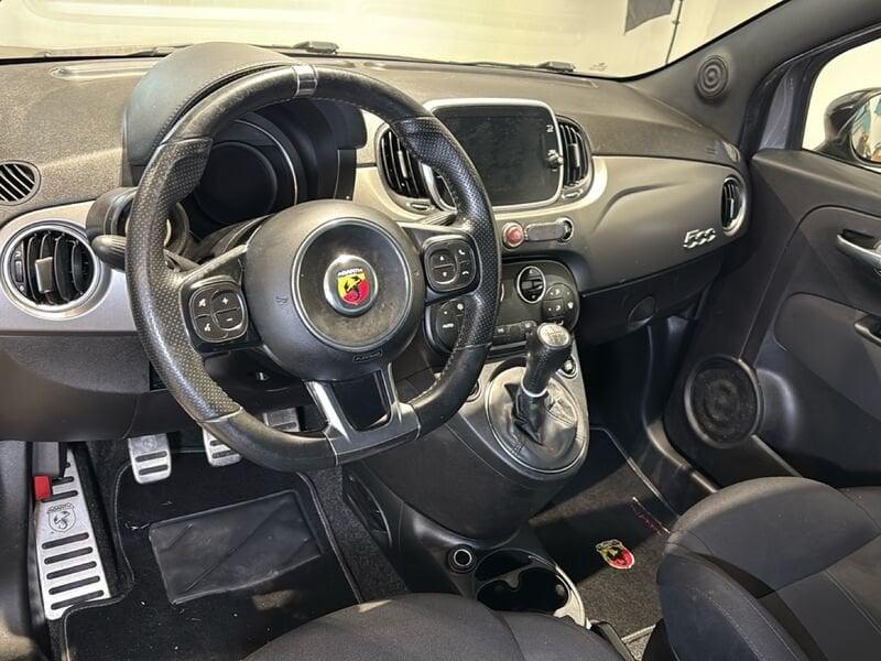 Abarth 595 595 1.4 Turbo T-Jet 160 CV Pista