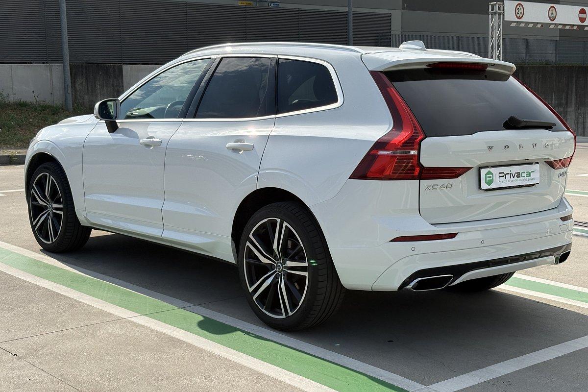 VOLVO XC60 D4 AWD Geartronic R-design