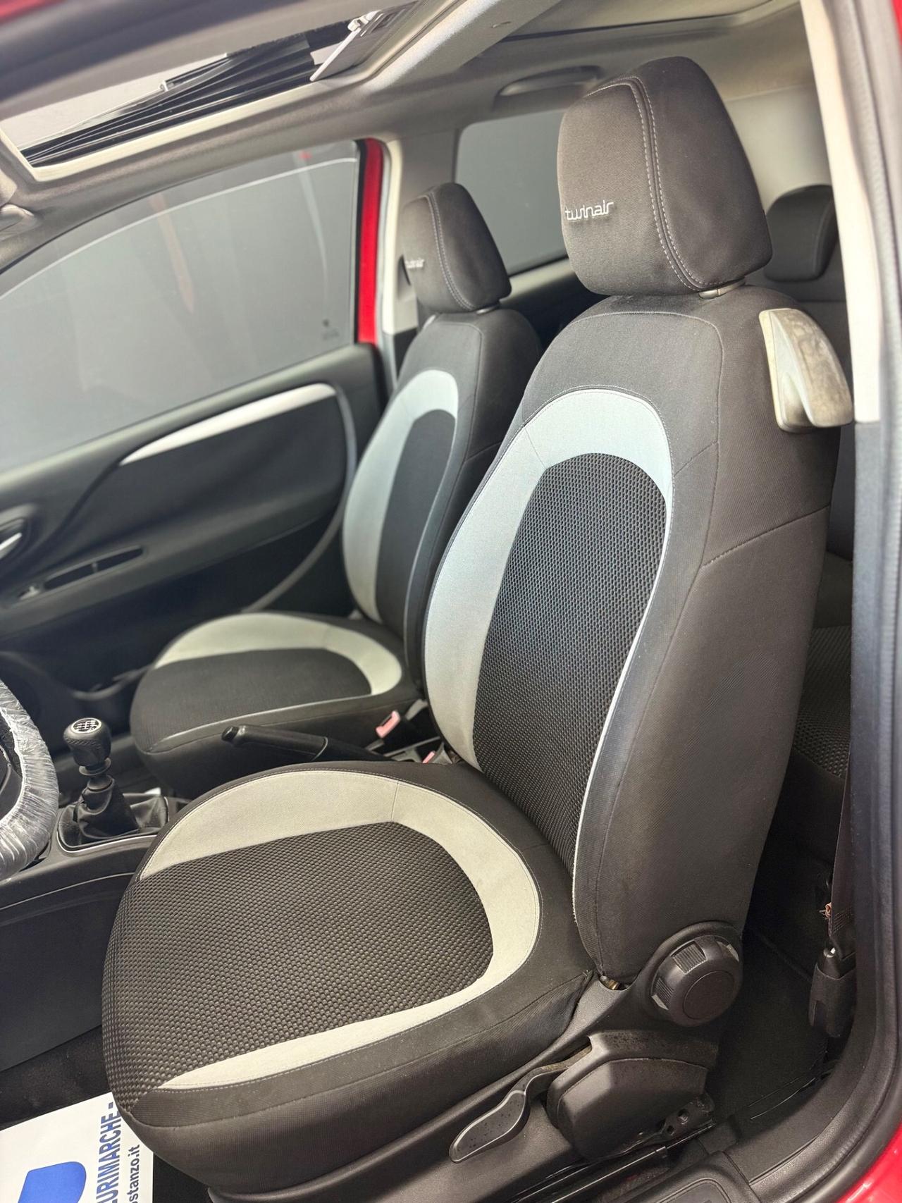 Fiat Punto 0.9 Turbo GPL Tetto Apribile 2013