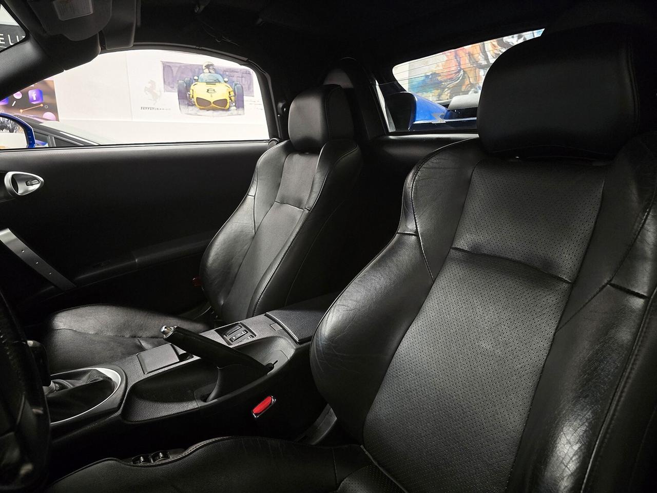 Nissan Z Roadster 3.5 V6 PREMIUM PACK_BLU_GARANZIA 12 MESI