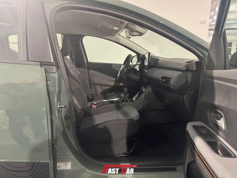 Dacia Sandero Stepway 1.0 TCe ECO-G Extreme Up