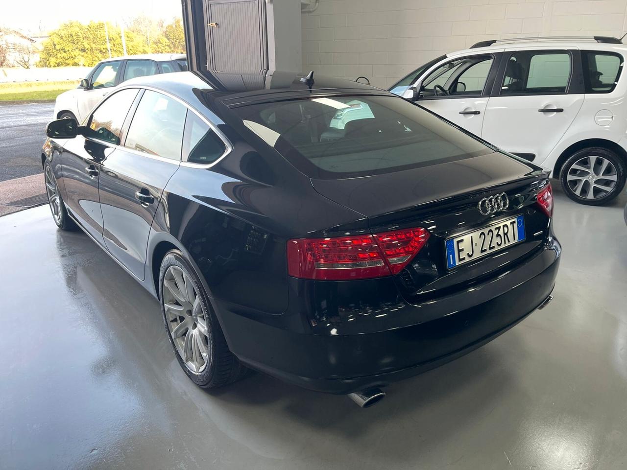 Audi A5 SPB 1.8 TFSI multitronic Advanced