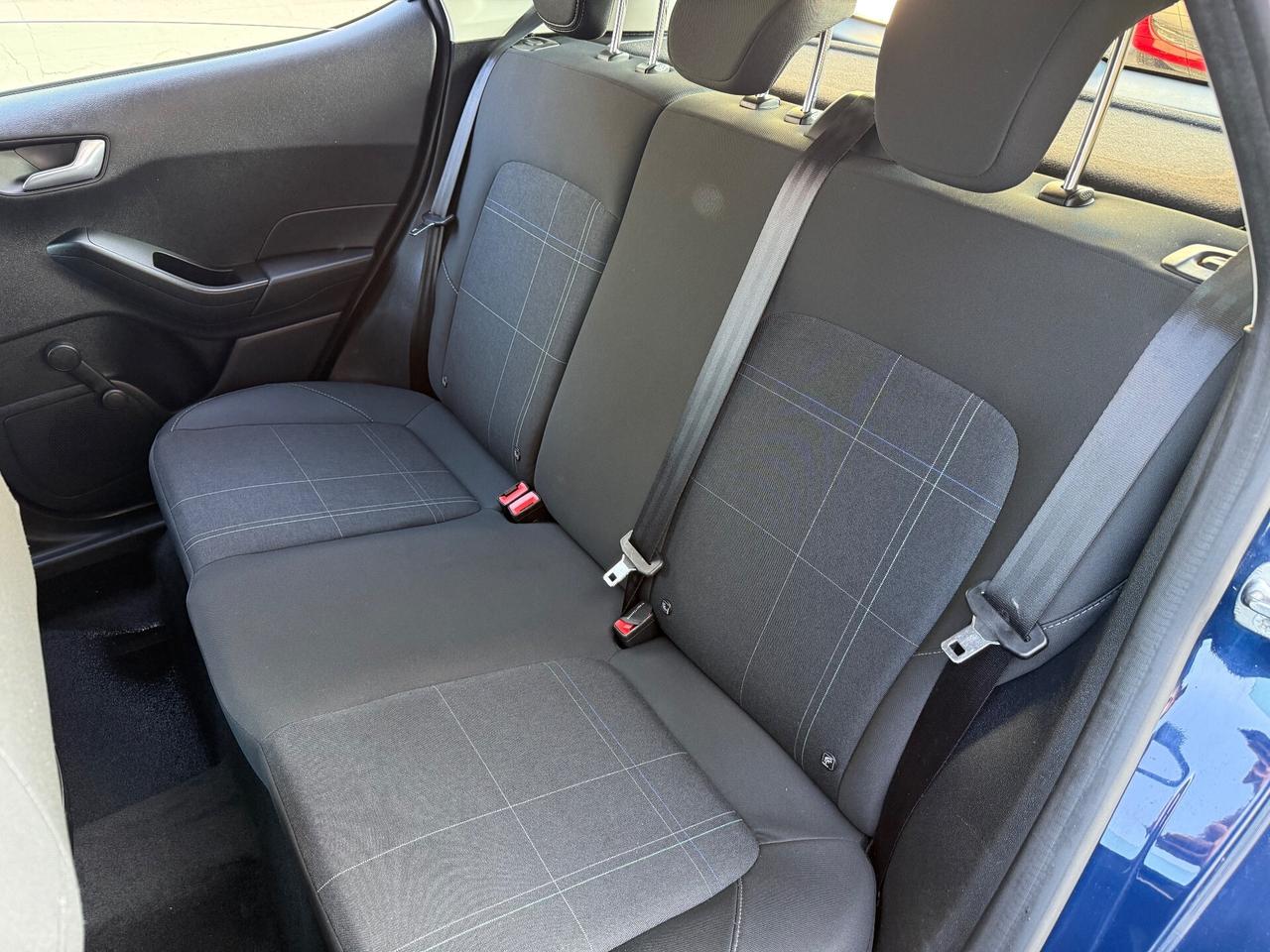 Ford Fiesta 1.5diesel 5porte - 2017