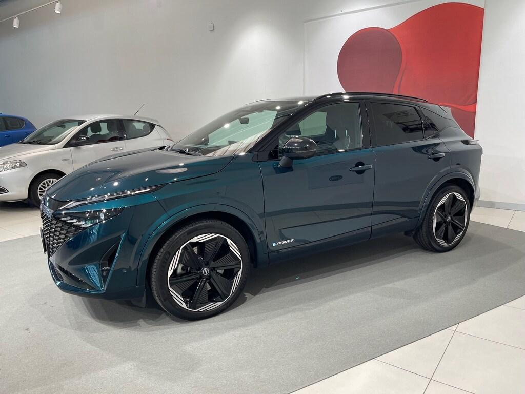 Nissan Qashqai 1.5 e-power N-Design 2wd