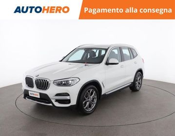 BMW X3 xDrive20d 48V xLine