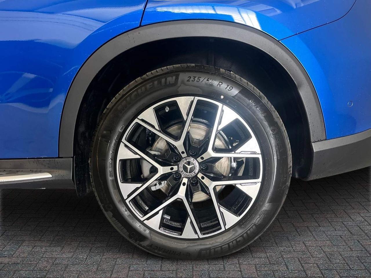 Mercedes-Benz GLC 220 d 4MATIC