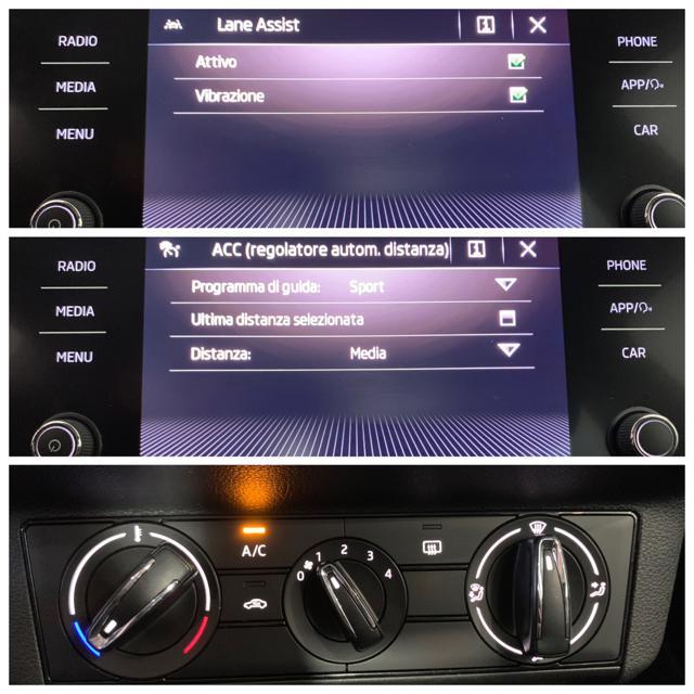 SKODA Kamiq 1.0 TSI Ambition