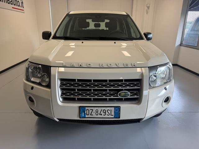 LAND ROVER Freelander 2.2 TD4 S.W. E