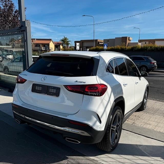 Mercedes-benz GLA 220 d Automatic Premium