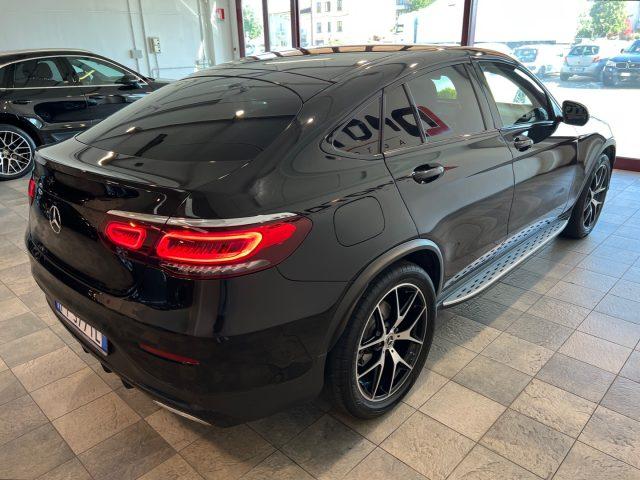 MERCEDES-BENZ GLC 220 d 4Matic Coupé Premium AMG Line
