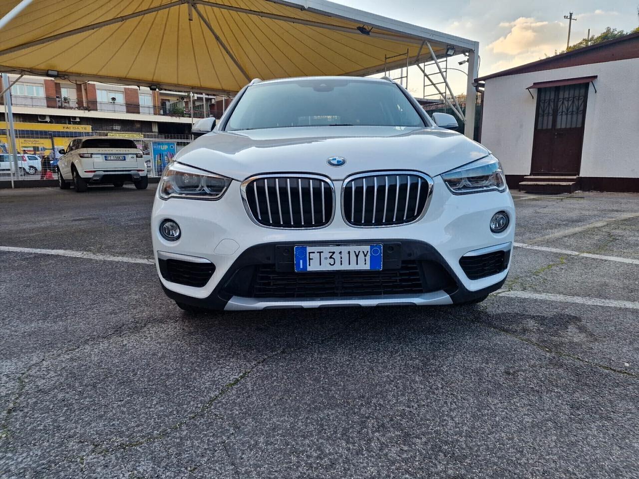Bmw X1 xDrive18d xLine 4x4 65.000 km unipro perfetta