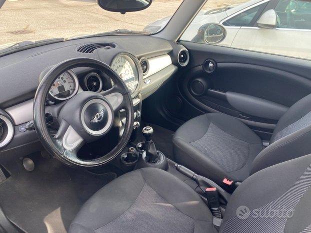 MINI One 1.4 16V One gpl x commercianti