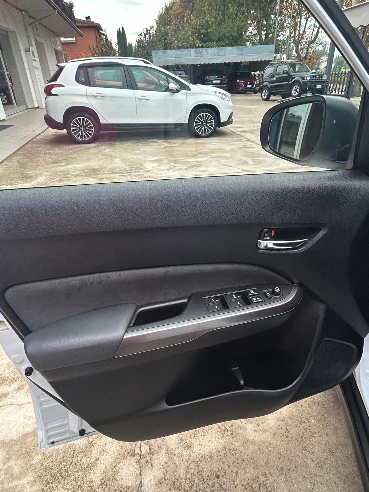 Suzuki Vitara 1.4 Boosterjet 4WD AllGrip Top