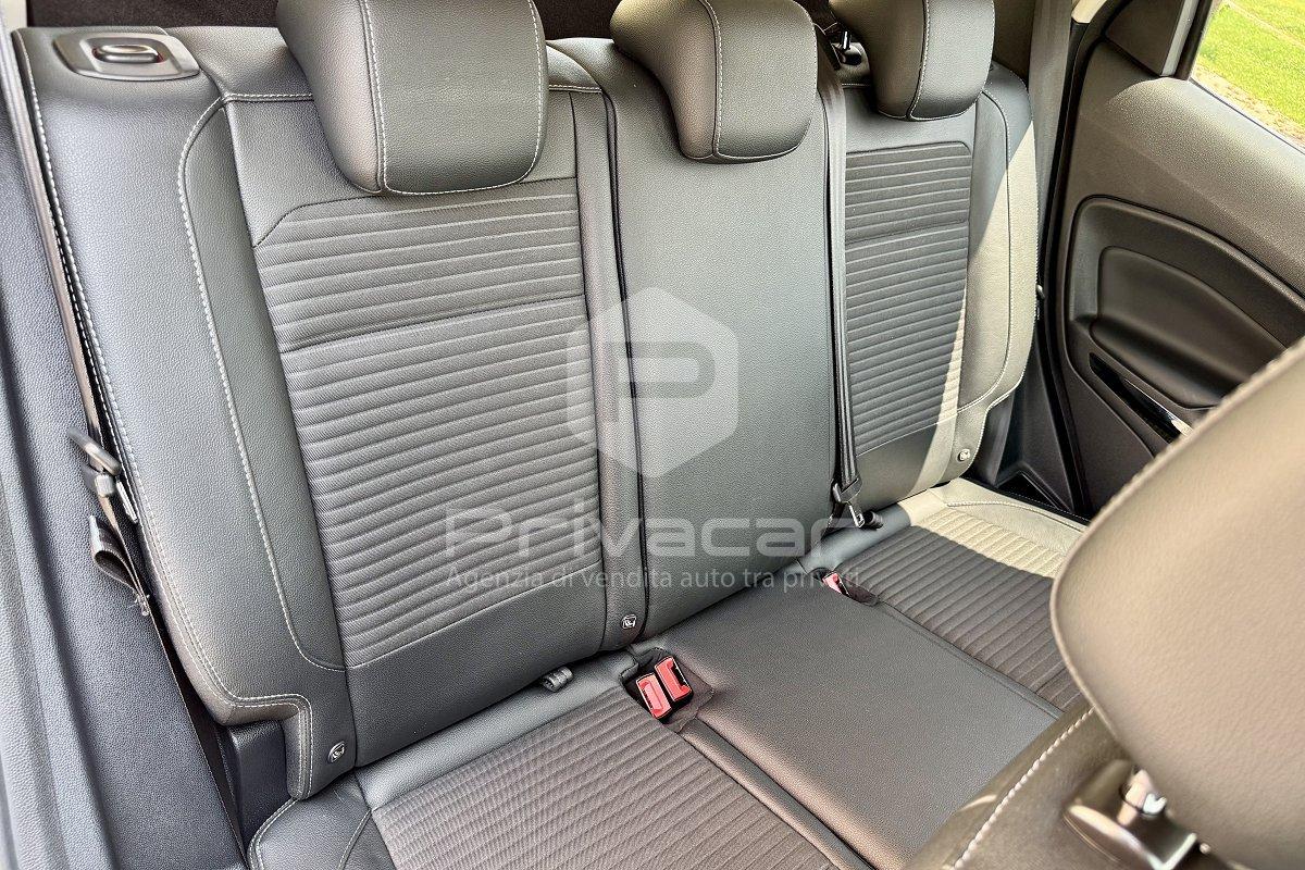 FORD EcoSport 1.0 EcoBoost 100 CV Titanium