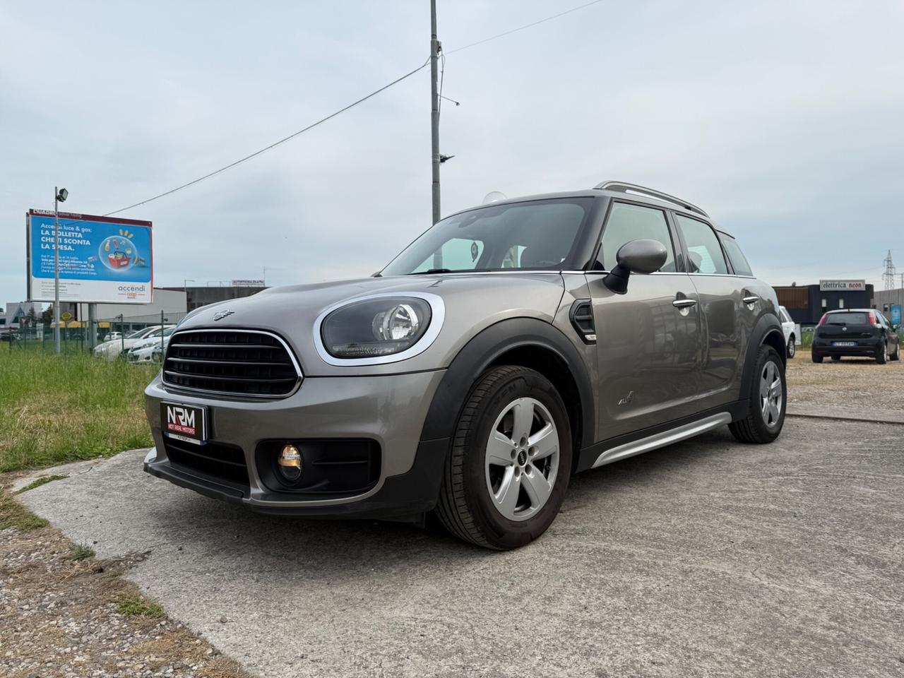 Mini Cooper D Countryman Mini 2.0 Cooper D Hype Countryman ALL4