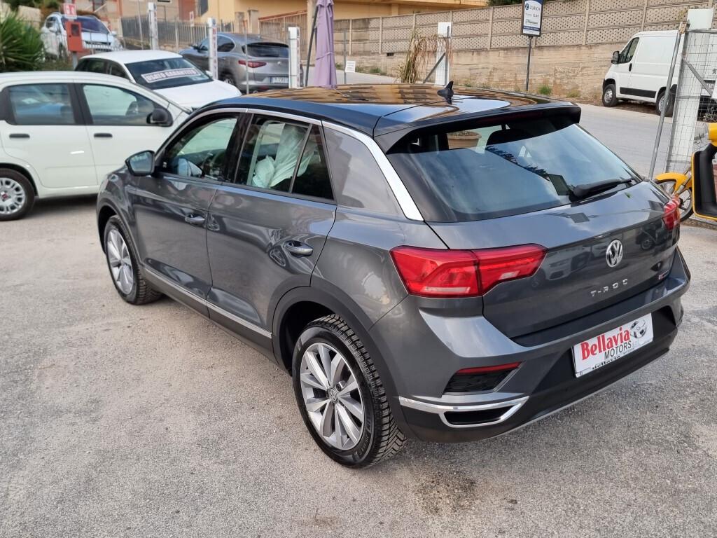 Volkswagen T-Roc 2.0 TDI 150 CV DSG BlueMot.