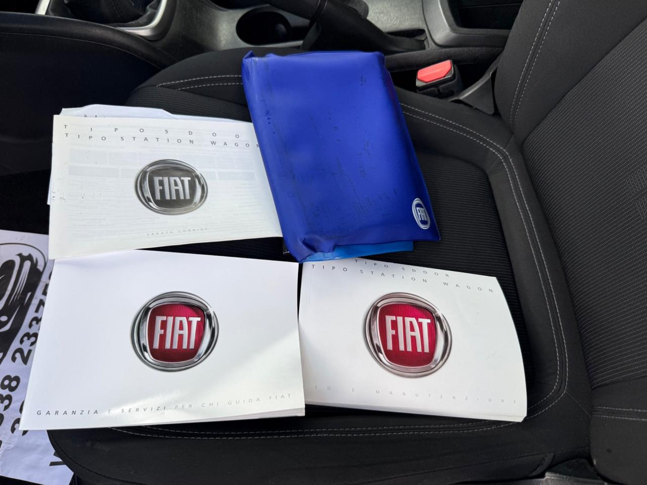 Fiat Tipo 1.4 T-Jet 120CV GPL 5 porte Lounge