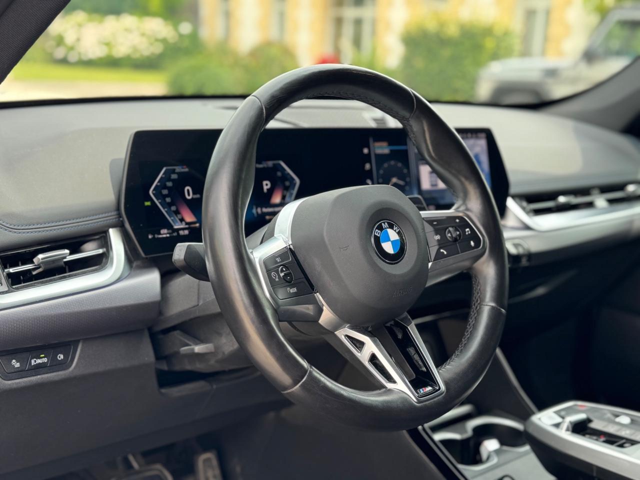 Bmw X1 sDrive 18d Msport