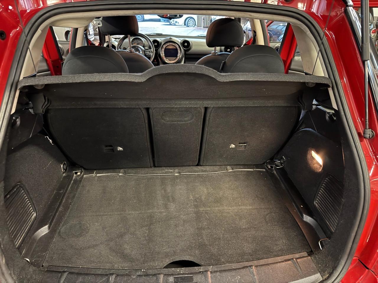 Mini Cooper S Countryman 1.6 - CAMBIO AUTOMATICO