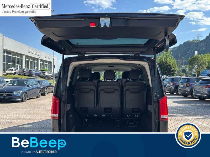 Mercedes-Benz Classe V V LONG 250 D PREMIUM 4MATIC AUTO