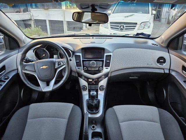 CHEVROLET Cruze 1.6 4 porte GPL