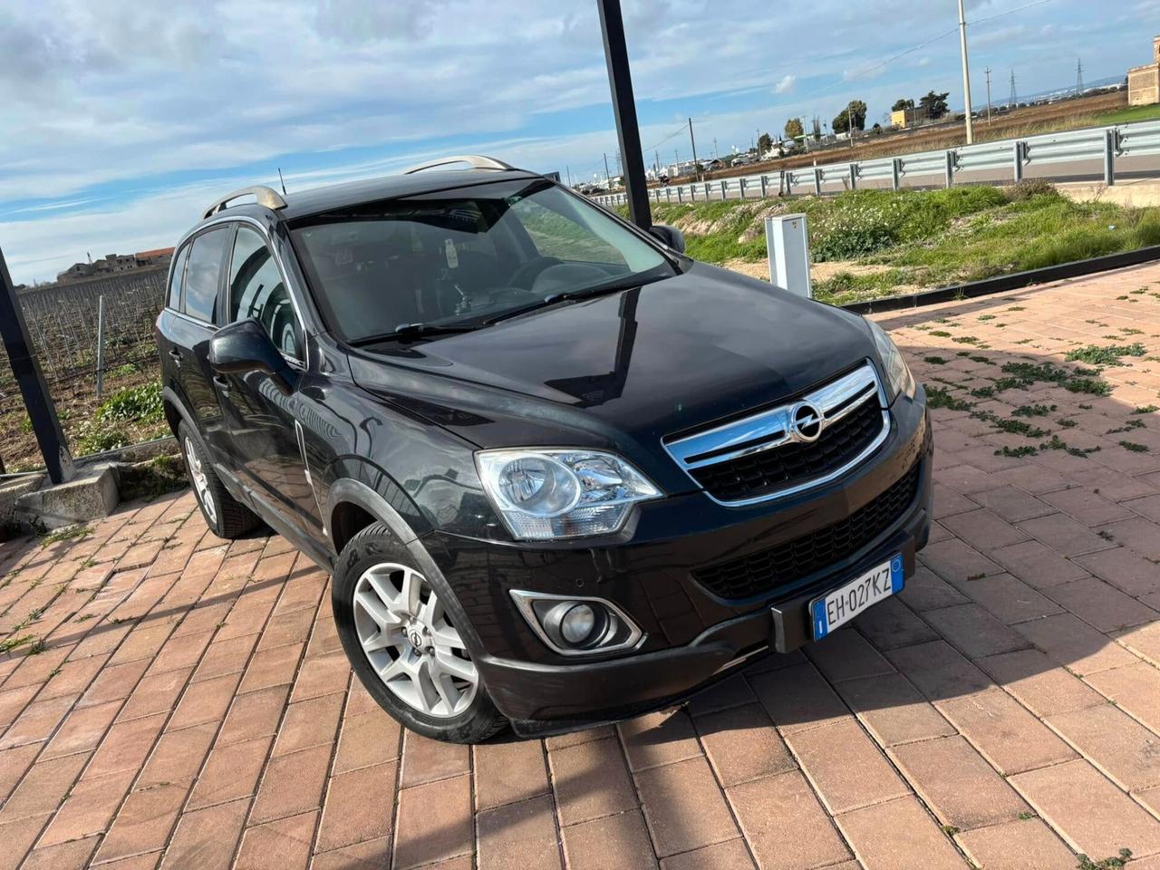 Opel Antara 2.2 CDTI 163CV Cosmo Unlimited