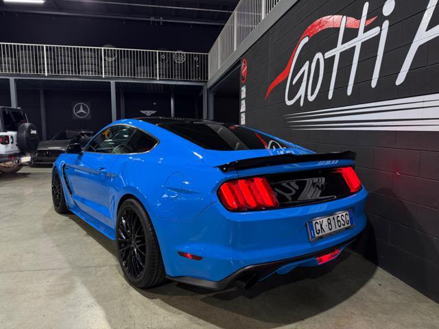 FORD Mustang MY 2019 SHELBY KIT MANUALE DA AMATORE