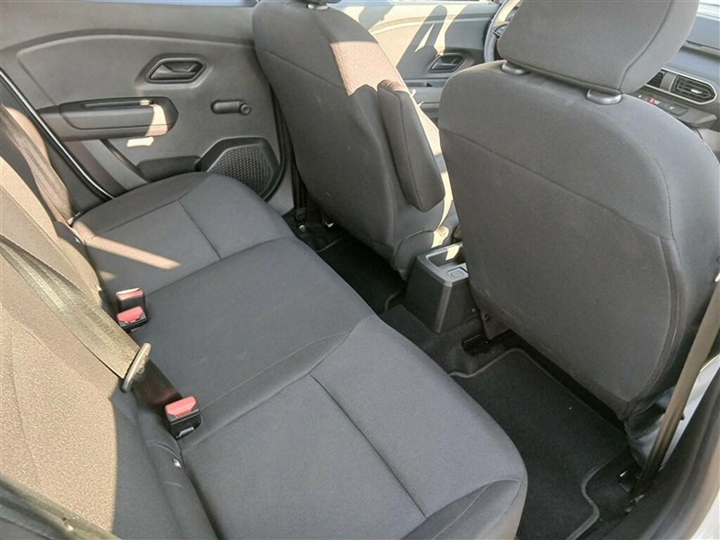 Dacia Sandero Streetway 1.0 SCe Essential