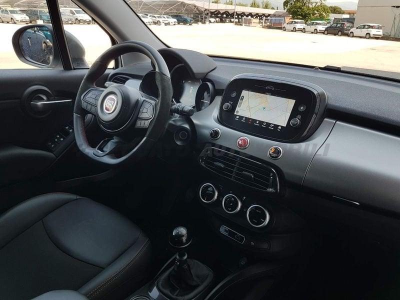 FIAT 500X 500X 1.3 mjet Sport 95cv
