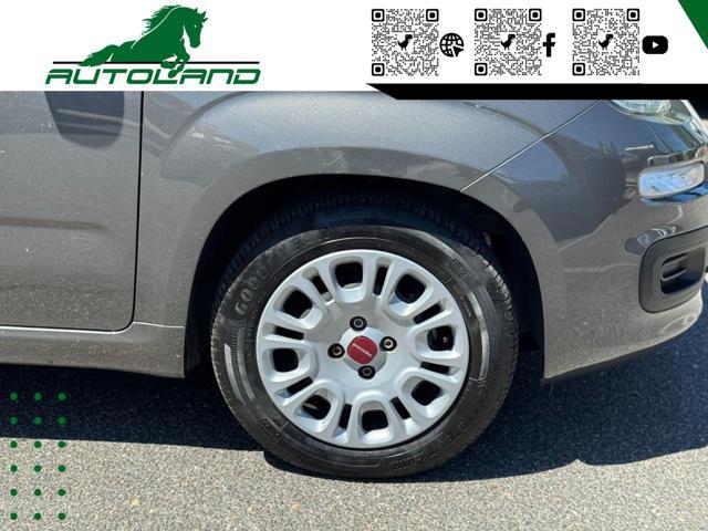 FIAT Panda 1.0 FireFly S&S Hybrid Sensori Parcheggio