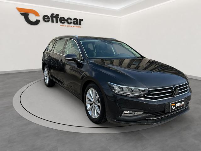 VOLKSWAGEN Passat Variant 2.0 TDI 150 CV DSG Business