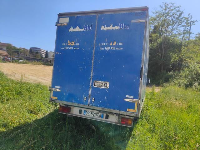 FIAT Ducato 2.3 MJT Cassone Fisso Furgonato ? Pronto al Lavoro