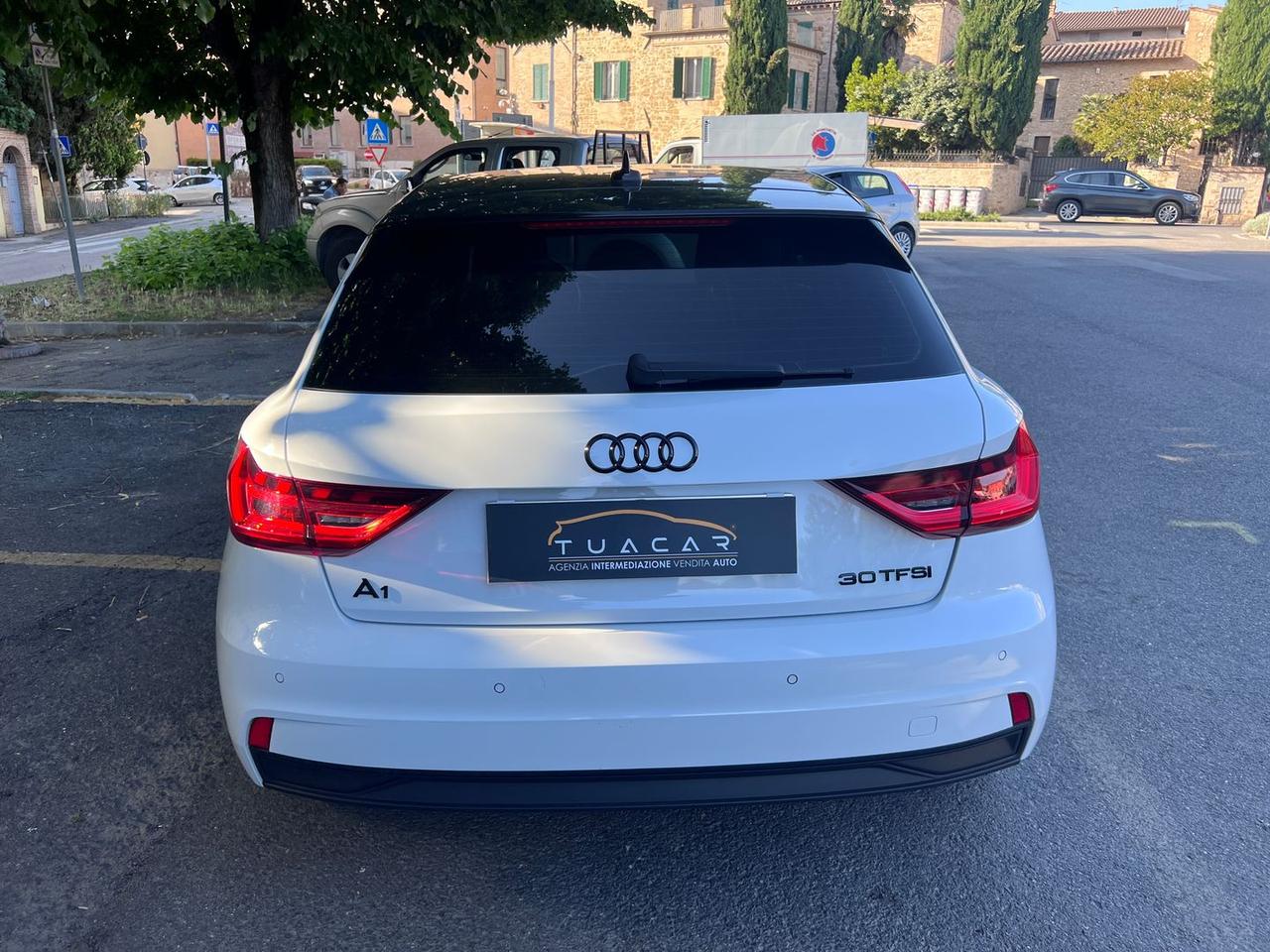 Audi A1 1.0 30 TFSI Advanced #11026