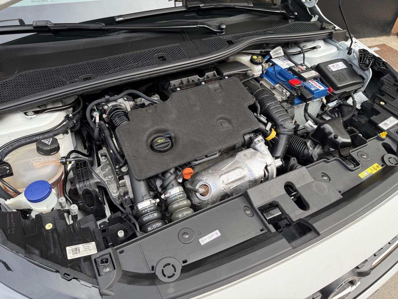 Opel Corsa 1.5 D 100 CV Elegance/Unico Propr/Fattura ile