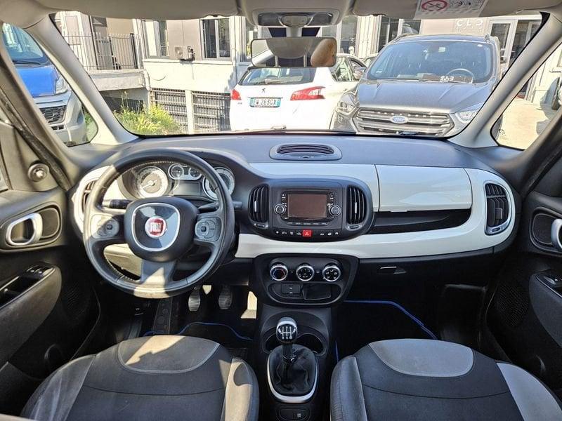 FIAT 500L 1.3 MultiJet Easy 85cv S/S