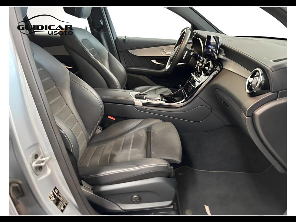 Mercedes-Benz GLC Coupe - C253 2019 - GLC Coupe 300 de phev (eq-power) Pre