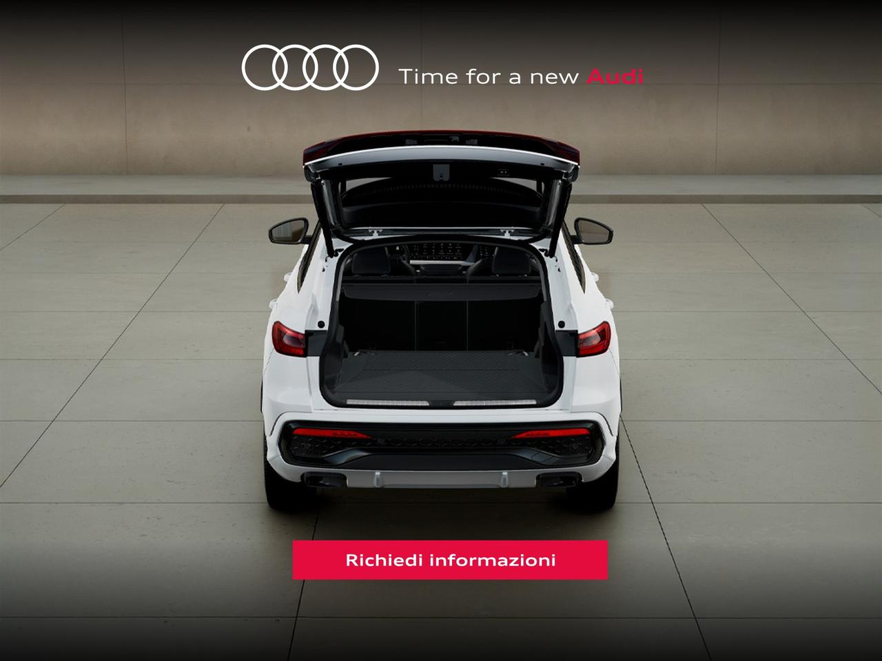 Audi Q5 2.0 e-hybrid s line edition quattro 299cv s-tronic